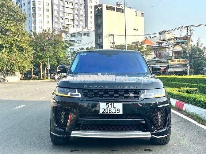 LandRover Range Rover Sport 2014 Autobiograph