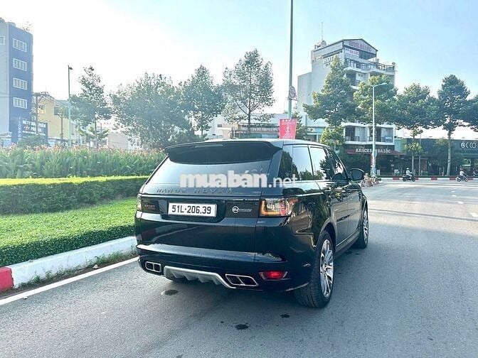 LandRover Range Rover Sport 2014 Autobiograph