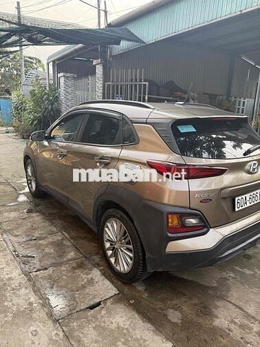 Hyundai Kona 2019  2.0 AT Tiêu Chuẩn - 61000 km