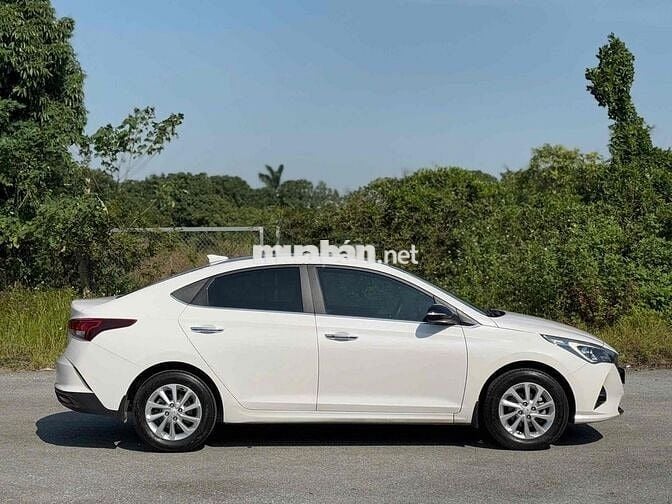 Hyundai Accent 2022 1.4 MT Tiêu Chuẩn - 40000 km