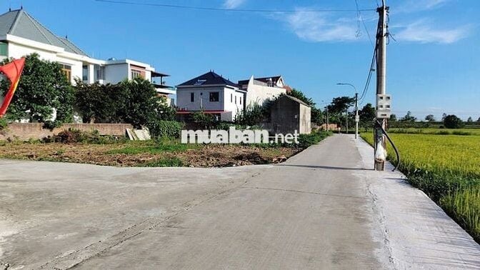 Bán 78m2 đất Phường Đào Viên Bắc Ninh