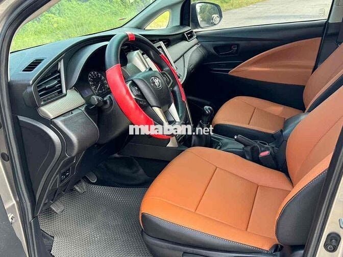 innova 2018 E MT đi 9v