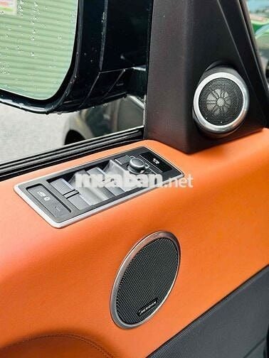 Land Rover Range Rover HSE up Model 2020