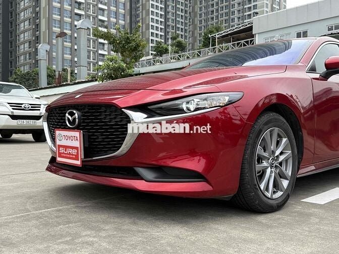 Mazda 3 2021 1.5AT Deluxe - mẫu quá đẹp - Giá mềm