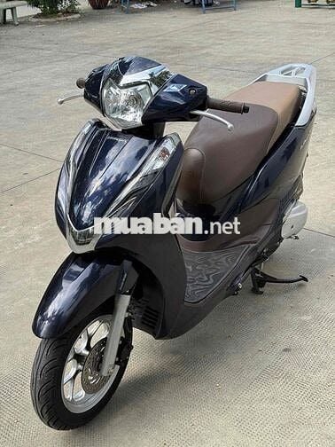 Honda Lead 2018 Smartkey Xanh đen