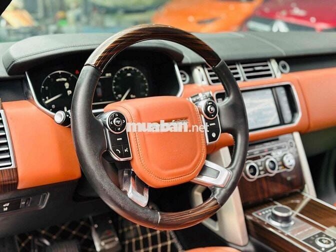 Land Rover Range Rover HSE up Model 2020