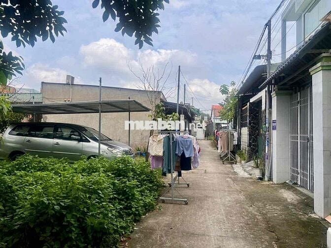 Bán đất tặng Nhà Vườn và 2 phòng trọ rộng mới An Thạnh-Phú Thọ giá êm