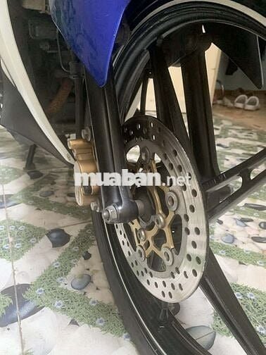 Yamaha Exciter 135 2012 Xanh trắng