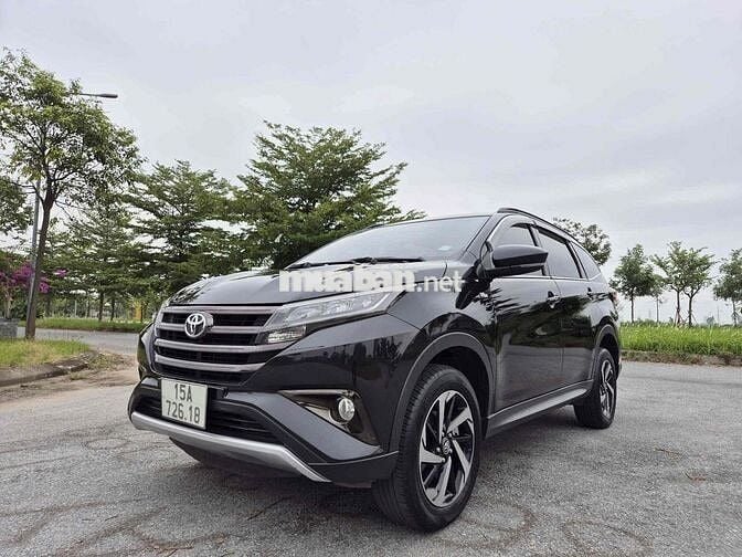 Toyota Rush 2021 S 1.5AT - 43000 km