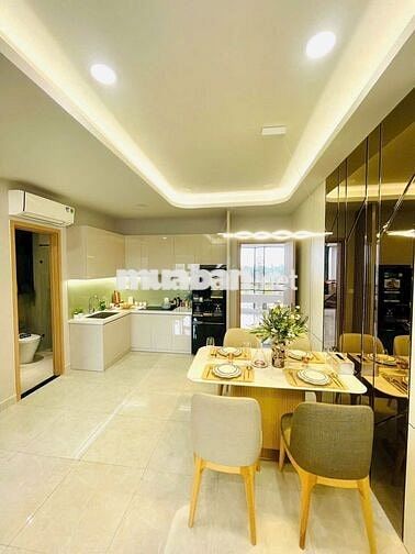 Chỉ 1 suất nội bộ - Căn hộ NOXH K-Home 212 triệu sở hữu căn 1PN+