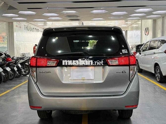 Toyota Innova 2021 2.0G 69.000 km