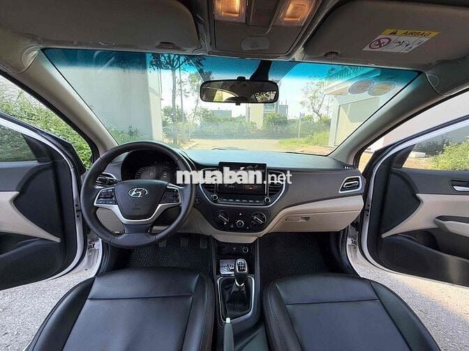 Hyundai Accent 2022 1.4 MT Tiêu Chuẩn - 40000 km