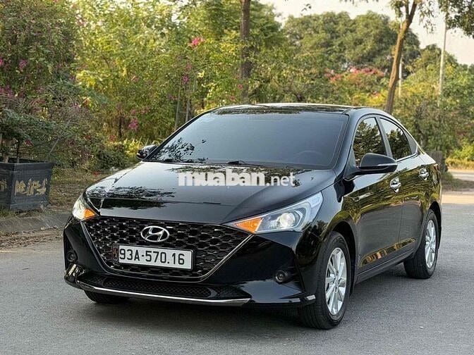 Hyundai Accent 2022 1.4 MT Tiêu Chuẩn - 50000 km