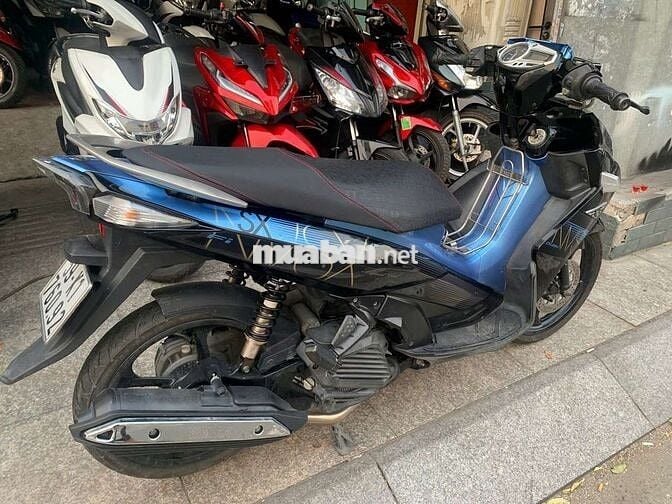 Yamaha Nouvo 6  2016 mới 90% biển số thành phố