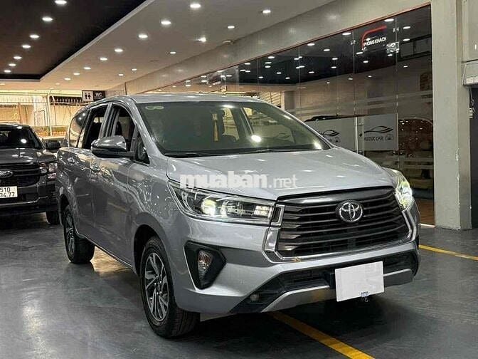 Toyota Innova 2021 2.0G 69.000 km