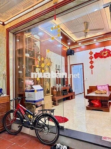 Bán nhà ngay Galaxy Vạn Phúc - Ô tô đỗ 20m - Full nội thất