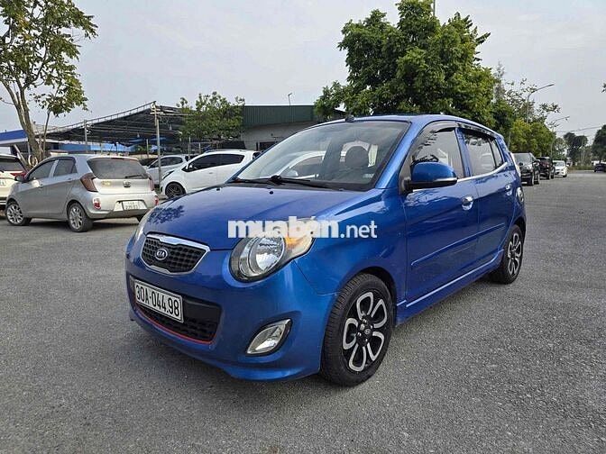 Kia Morning 2010 SX 1.1 AT Sport - 160000 km