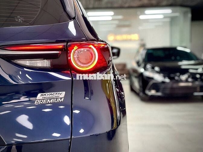 Mazda CX 8 Premium AWD 2020 - 40000 km