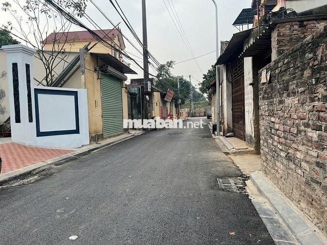 TÀI CHÍNH NHỎ MẠCH LŨNG ĐẠI MẠCH ĐÔNG ANH HN 45,4m2 3,6 tỉ