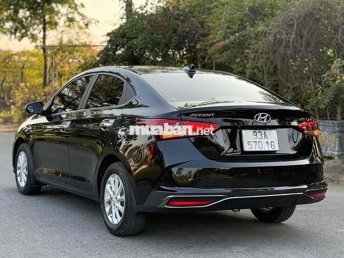 Hyundai Accent 2022 1.4 MT Tiêu Chuẩn - 50000 km