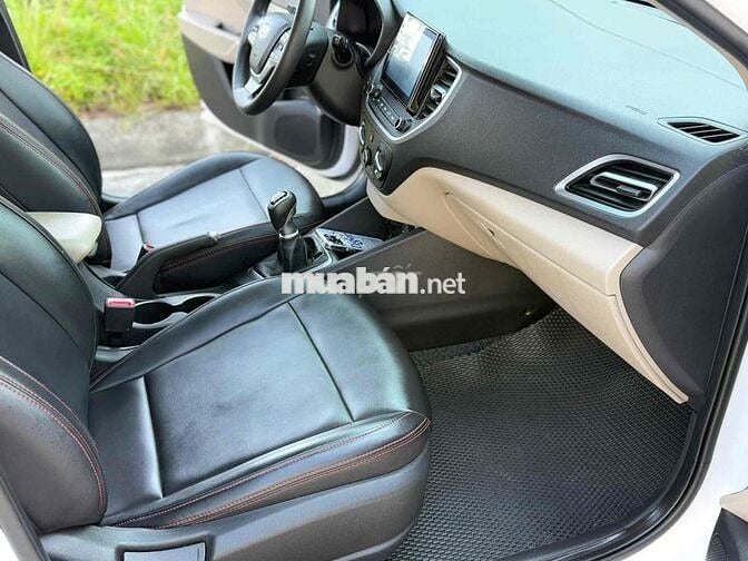 Hyundai Accent 2022 1.4 MT Tiêu Chuẩn - 40000 km