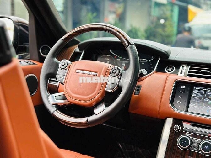 Land Rover Range Rover HSE up Model 2020