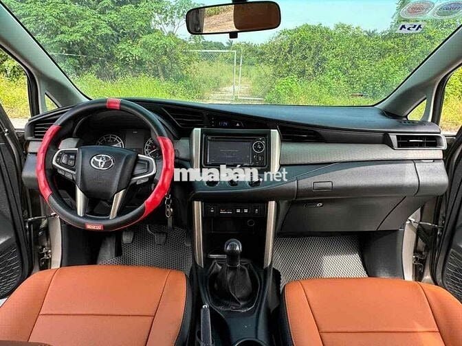 innova 2018 E MT đi 9v