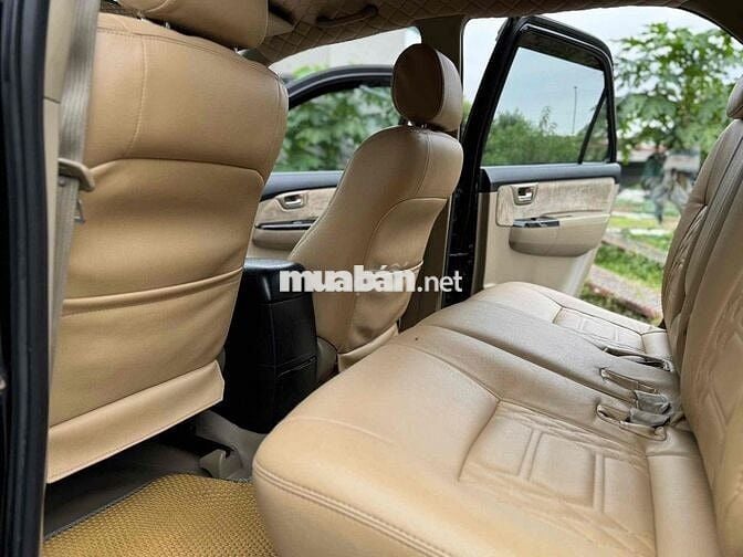 Fortuner 2015 MT Dầu