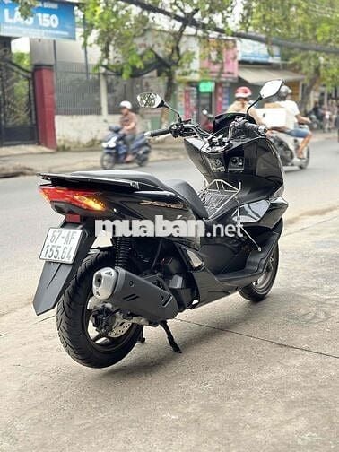 Honda PCX 160 Đen nhám đời 2024 , xe còn mới 98%