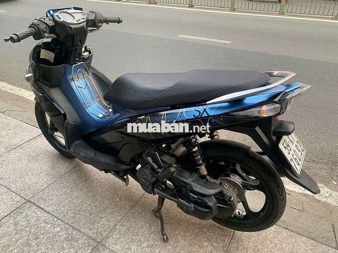 Yamaha Nouvo 6  2016 mới 90% biển số thành phố