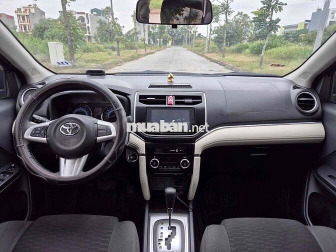 Toyota Rush 2021 S 1.5AT - 43000 km