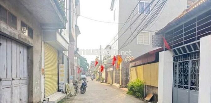 BÁN NHÀ 3 TẦNG-ĐƯỜNG THÔNG Ô TÔ-KINH DOANH SẦM UẤT-THÔN BÂU KIM CHUNG