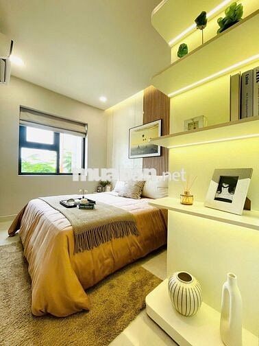 Chỉ 1 suất nội bộ - Căn hộ NOXH K-Home 212 triệu sở hữu căn 1PN+