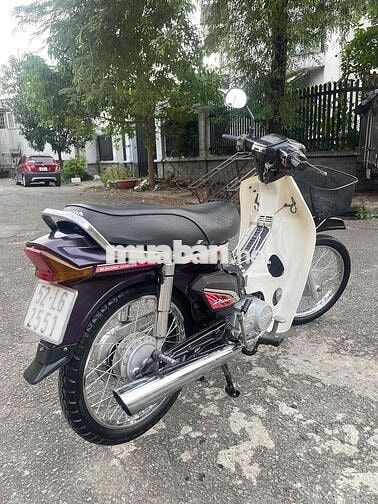 Dream loncin Bstp Giấy tờ đầy đủ Xem xe tại nhà