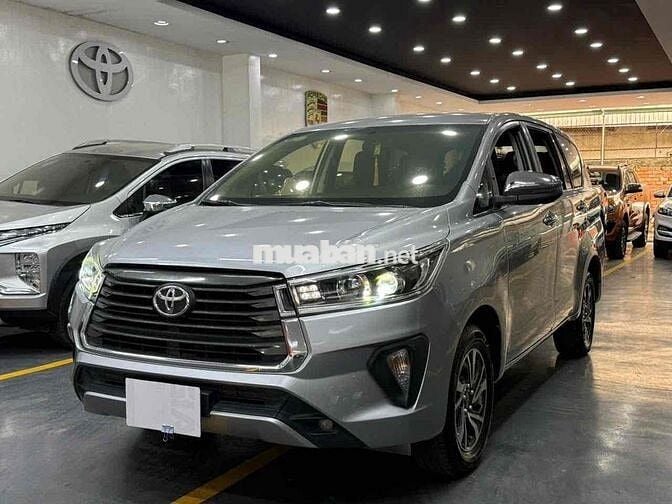 Toyota Innova 2021 2.0G 69.000 km