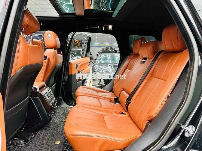 Land Rover Range Rover HSE up Model 2020