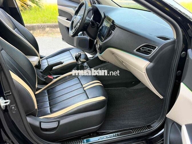 Hyundai Accent 2022 1.4 MT Tiêu Chuẩn - 50000 km