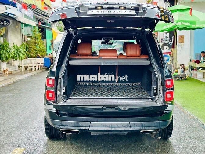 Land Rover Range Rover HSE up Model 2020