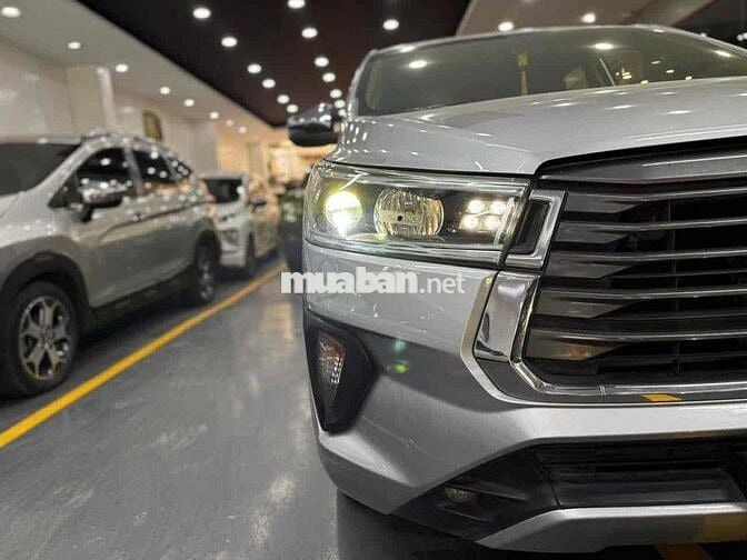 Toyota Innova 2021 2.0G 69.000 km