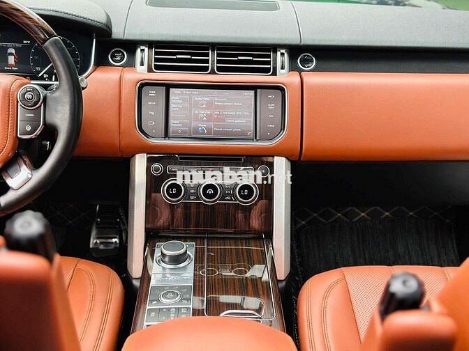 Land Rover Range Rover HSE up Model 2020