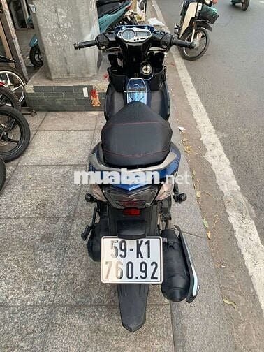 Yamaha Nouvo 6  2016 mới 90% biển số thành phố