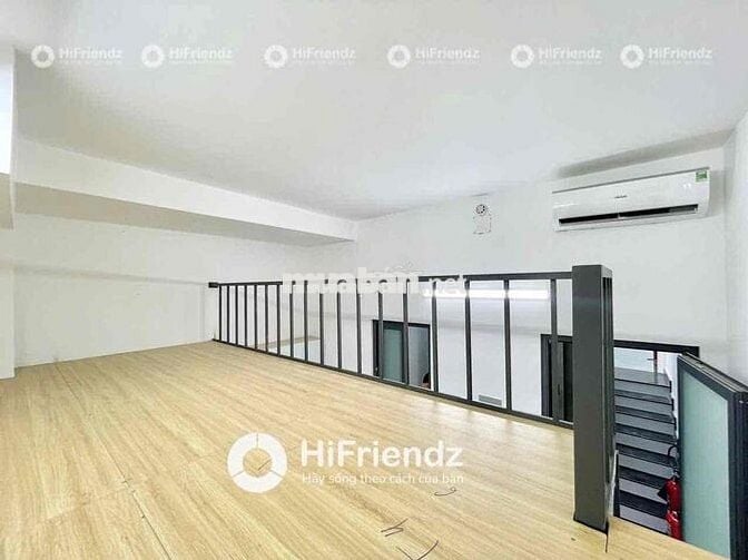 CHO THUÊ DUPLEX MỚI TINH- VÔ Ở LIỀN- CHI PHÍ RẺ - NGAY LÊ TRỌNG TẤN