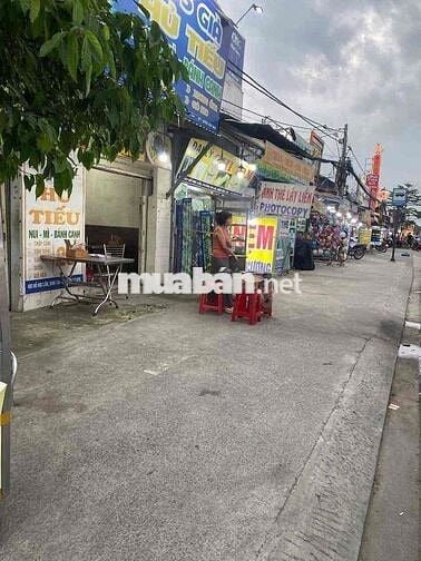 Share mặt bằng kinh doanh, mặt tiền Hồ Học Lãm, quận Bình Tân