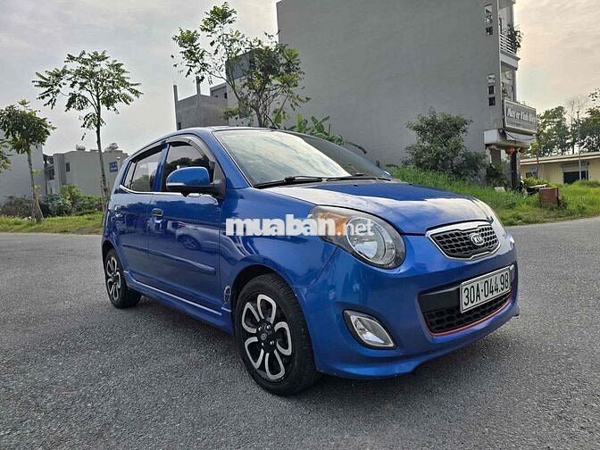 Kia Morning 2010 SX 1.1 AT Sport - 160000 km