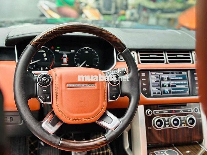 Land Rover Range Rover HSE up Model 2020