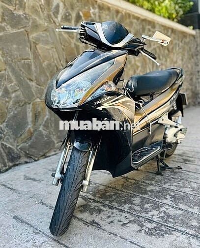 Dư xe AB 2012 zin chính chủ nữ trung niên chạy kỹ