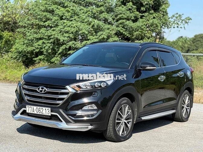 Hyundai Tucson 2016 2.0 ATH - 90000 km