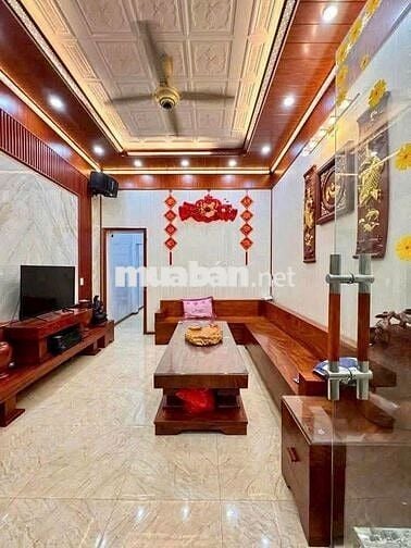 Bán nhà ngay Galaxy Vạn Phúc - Ô tô đỗ 20m - Full nội thất