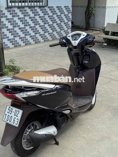 Honda Lead 2018 Smartkey Xanh đen