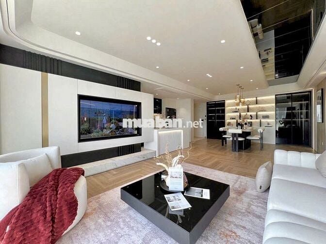 Sunrise city 2PN, 114 m2, bán 7.9 tỷ